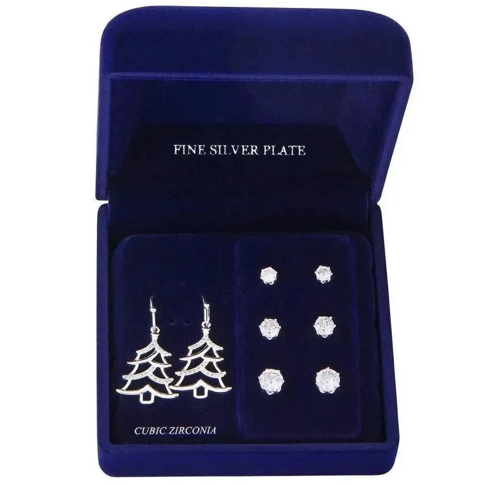 Anthropologie fine silver